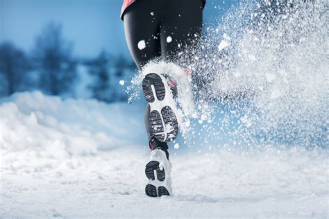 Winter · Frauen · Running 